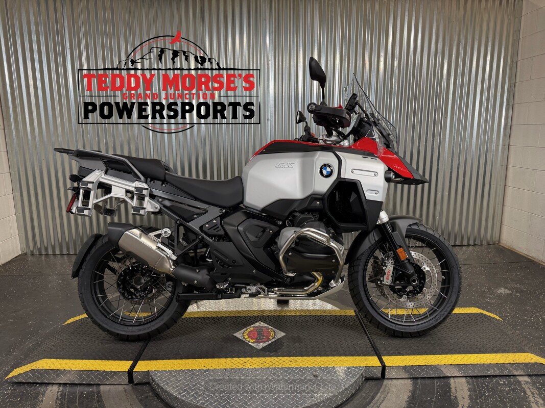 2025 BMW R 1300 GS Adventure