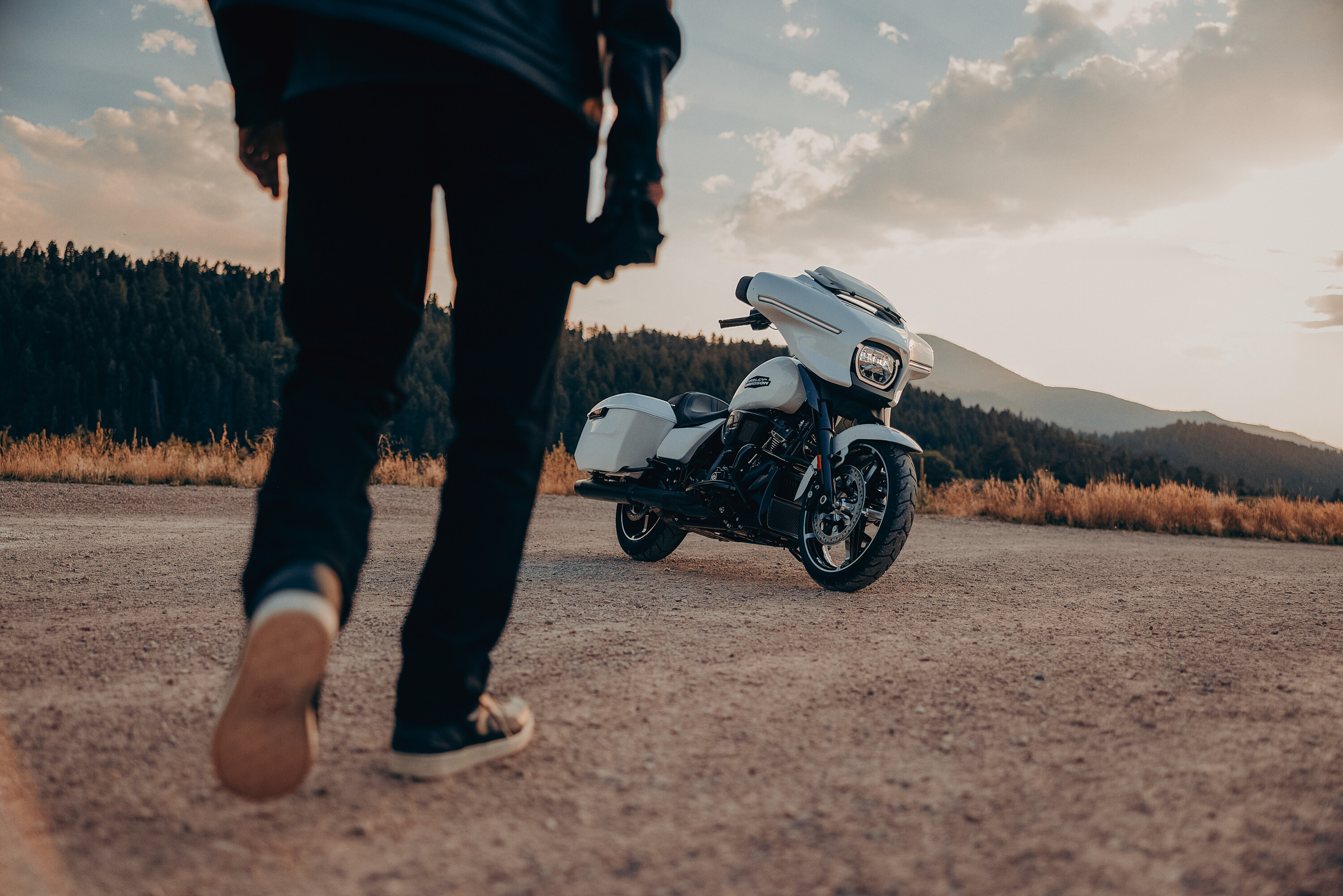 Foto van Street Glide 2025