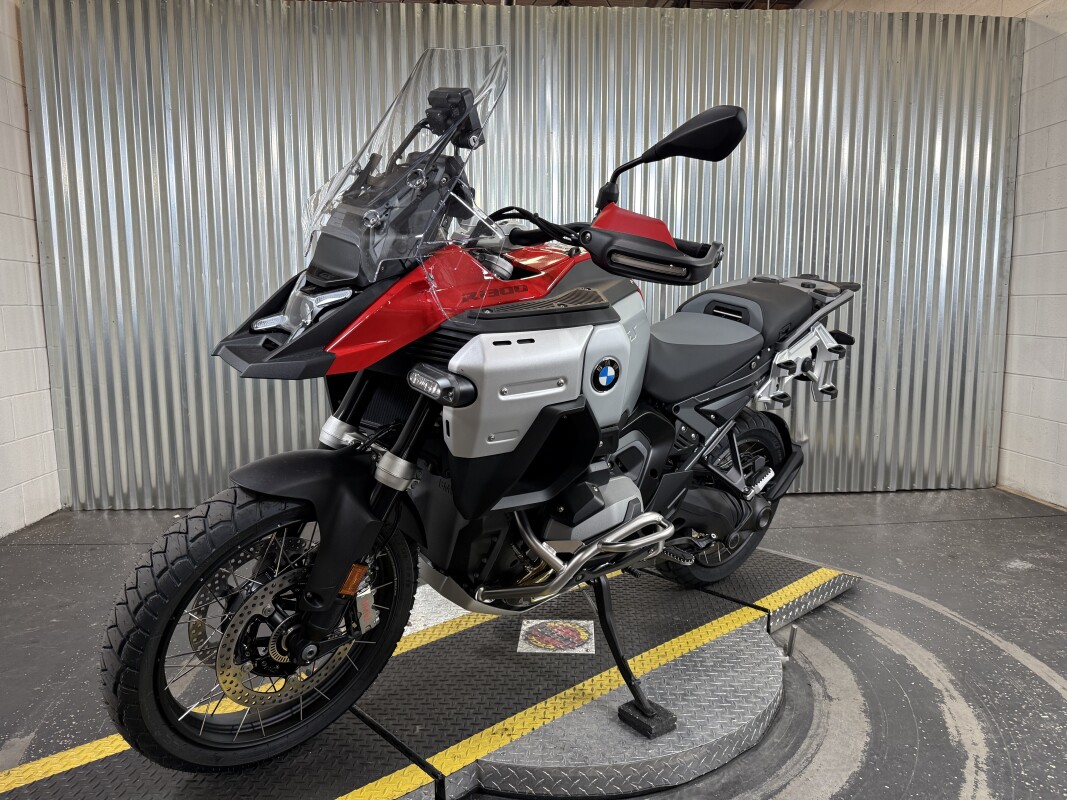 2025 BMW R 1300 GS Adventure - Photo 8