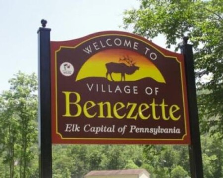 CV HOG | Benezette
