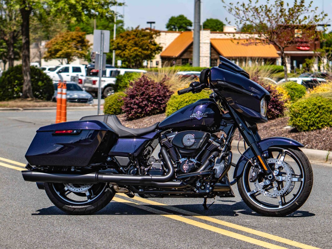 FLHX 2025 Street Glide - Photo 5