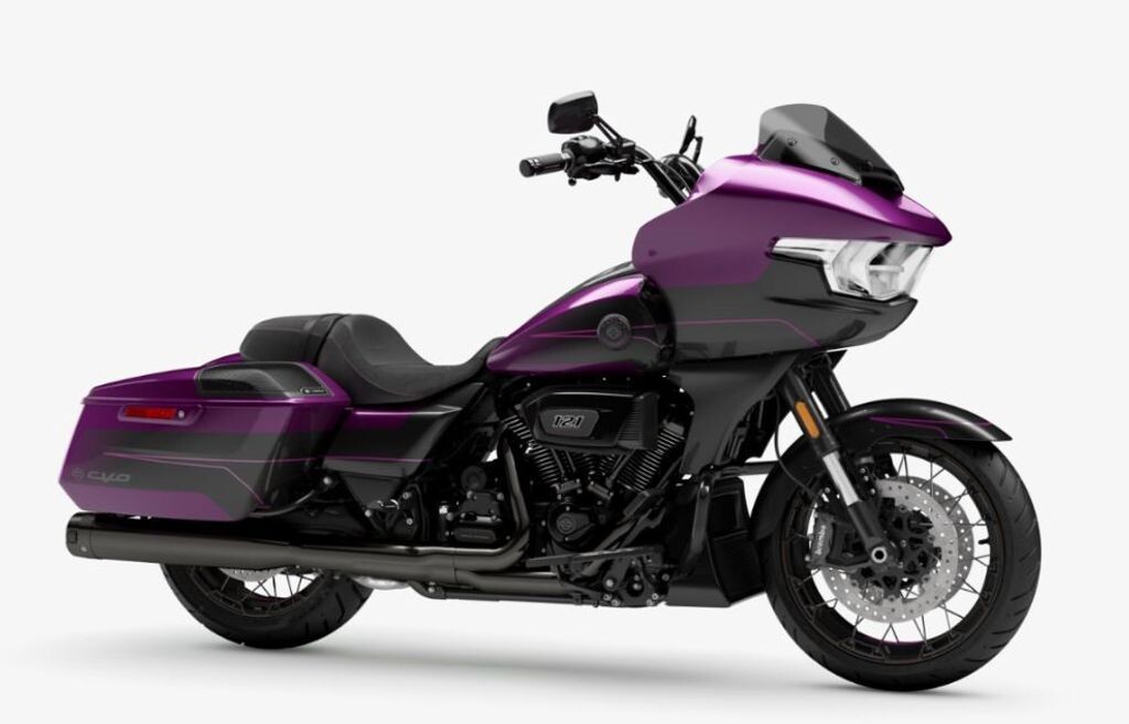 Foto van CVO Road Glide