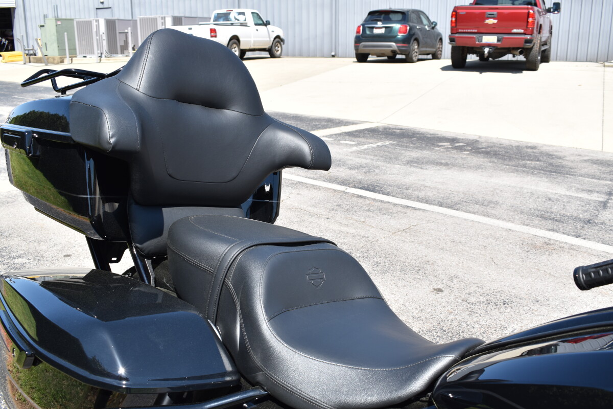 2025 Harley-Davidson Street Glide Ultra - Photo 9