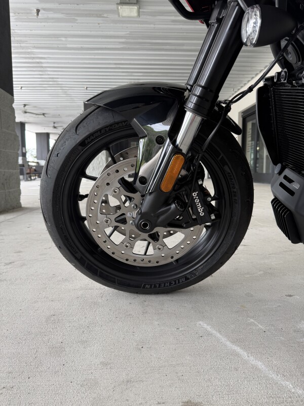 2025 Harley-Davidson Pan America 1250 ST - Photo 7
