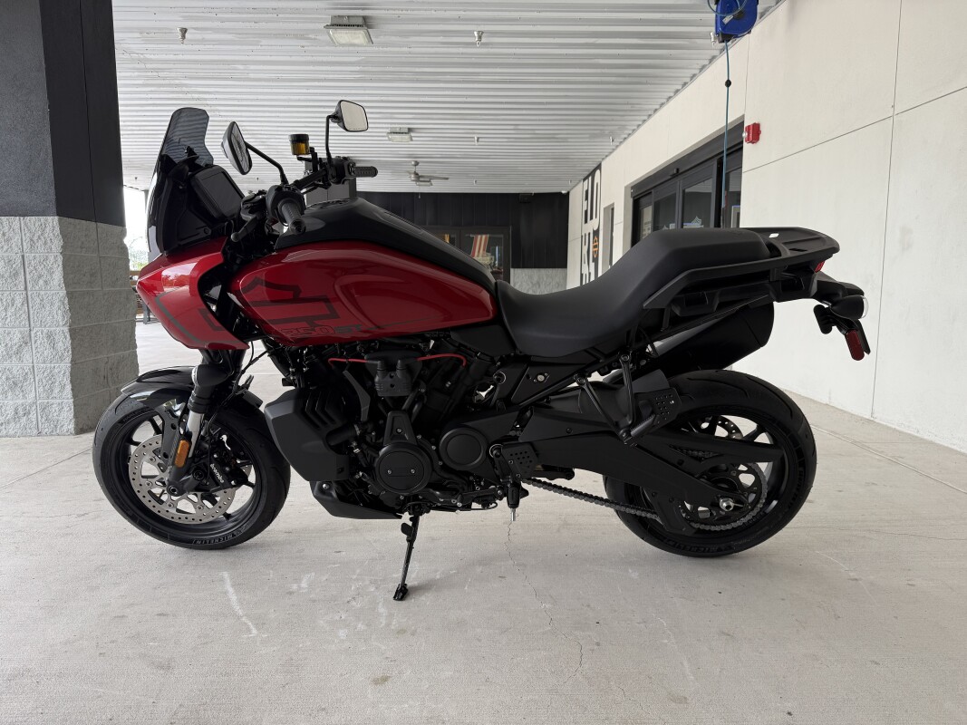 2025 Harley-Davidson Pan America 1250 ST - Photo 9