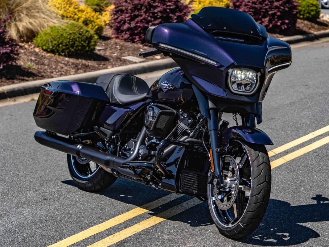 FLHX 2025 Street Glide - Photo 7