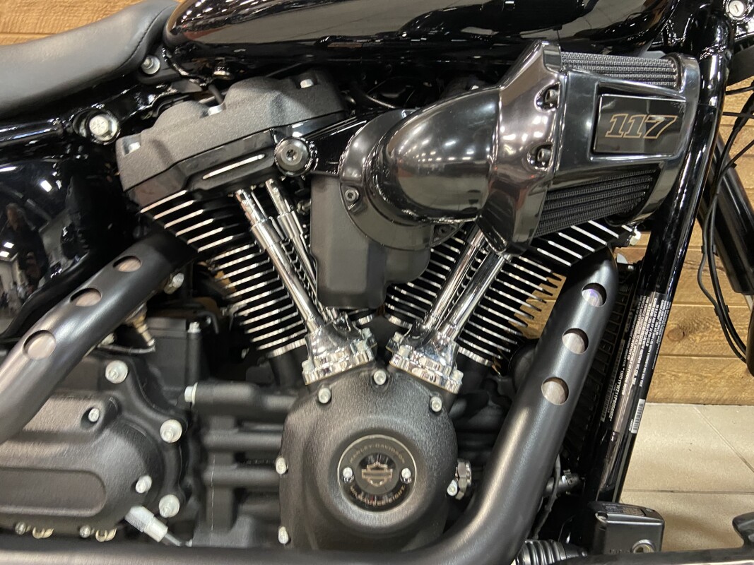 2023 Harley-Davidson Low Rider S Vivid Black FXLRS - Photo 3