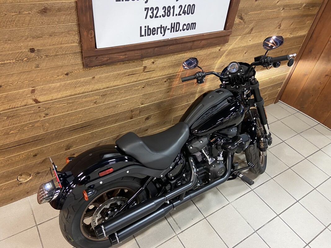 2023 Harley-Davidson Low Rider S Vivid Black FXLRS - Photo 7