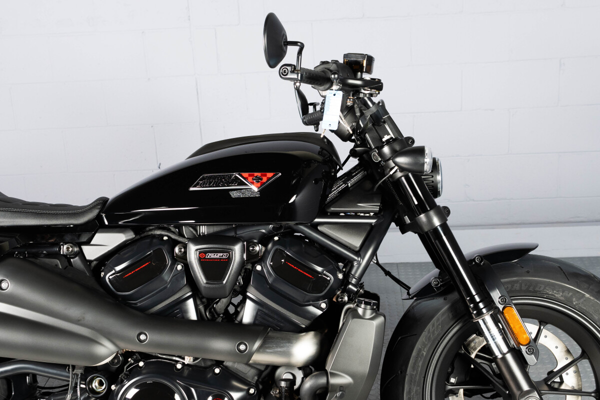 2025 Harley-Davidson Sportster S RH1250S - Photo 6