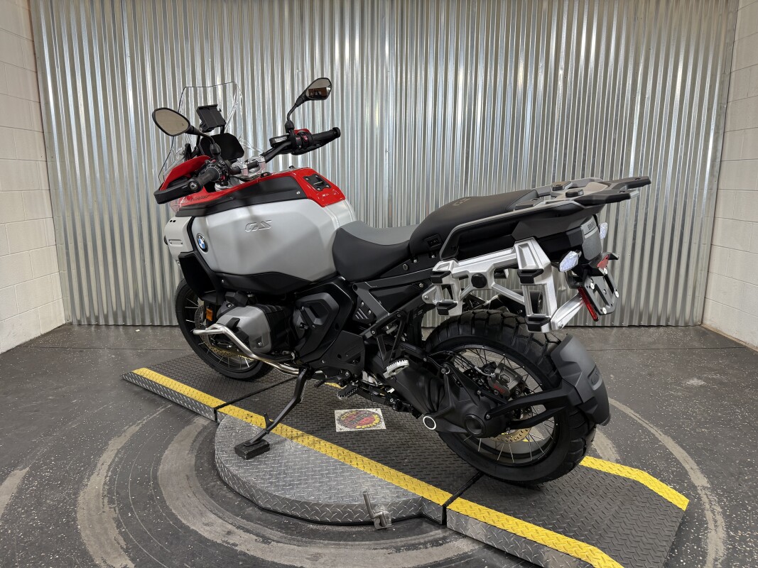 2025 BMW R 1300 GS Adventure - Photo 5