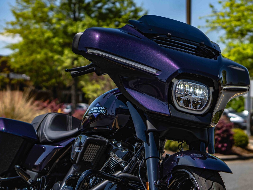FLHX 2025 Street Glide - Photo 8