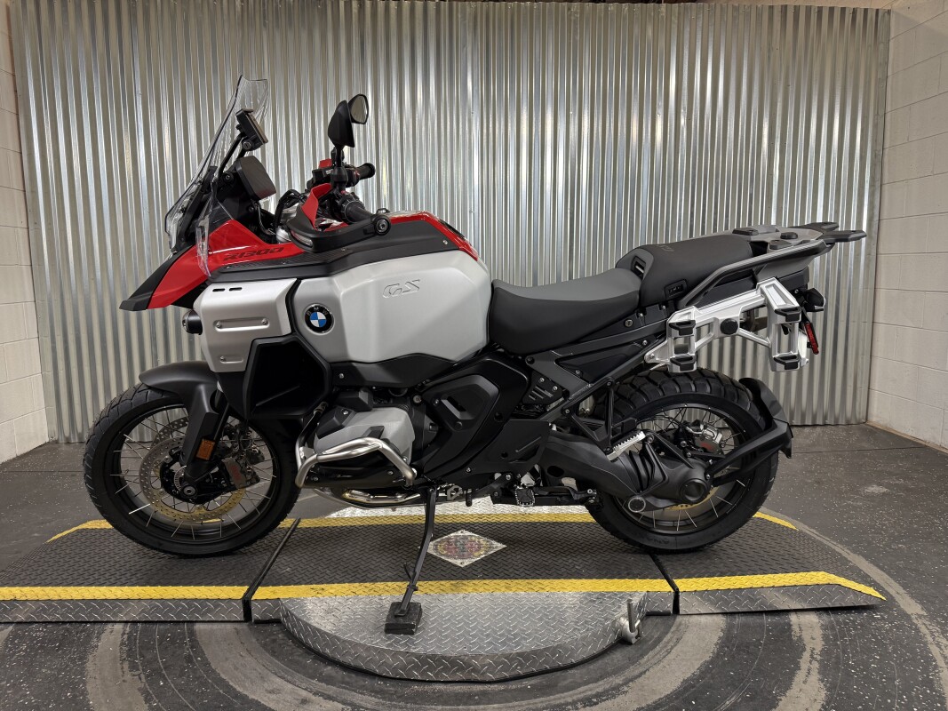 2025 BMW R 1300 GS Adventure - Photo 6