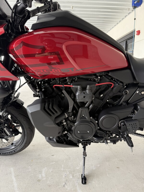 2025 Harley-Davidson Pan America 1250 ST - Photo 8