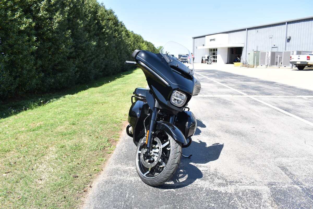 2025 Harley-Davidson Street Glide Ultra - Photo 4