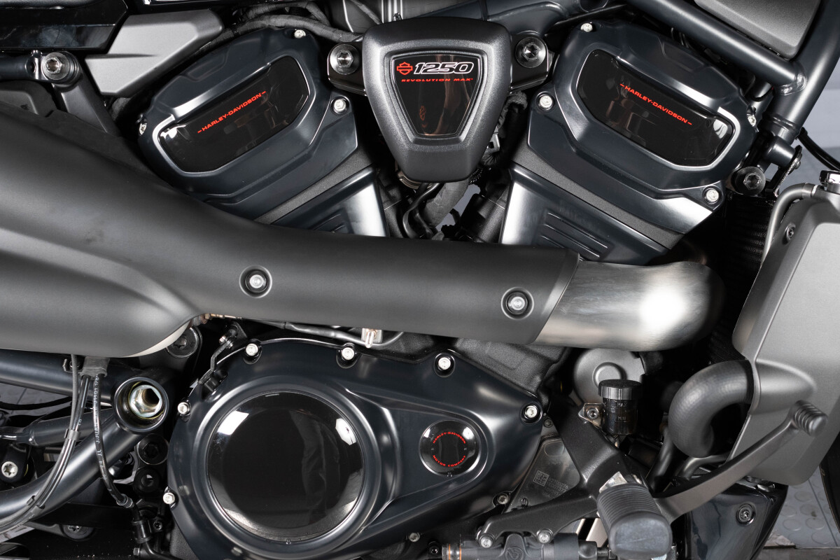 2025 Harley-Davidson Sportster S RH1250S - Photo 7