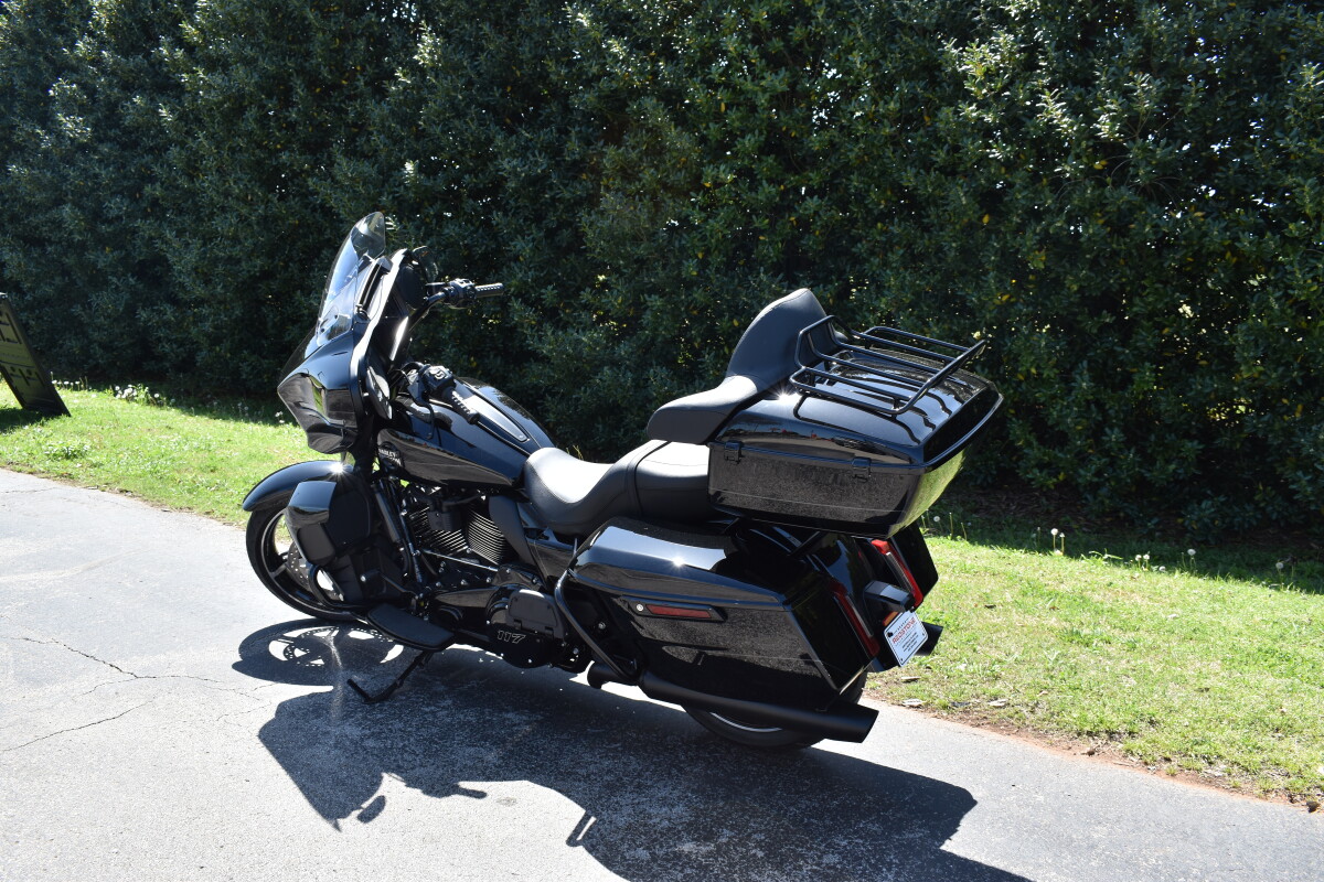 2025 Harley-Davidson Street Glide Ultra - Photo 6