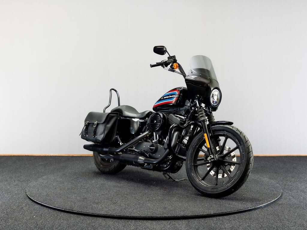 Foto van Sportster