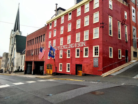 CV HOG | Yuengling Brewery