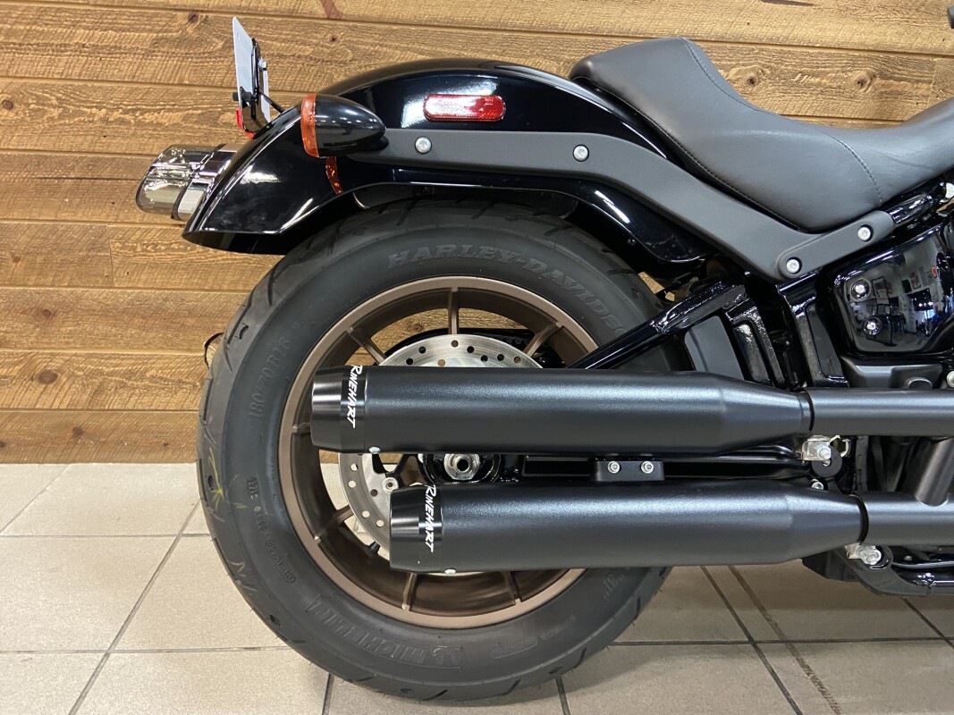 2023 Harley-Davidson Low Rider S Vivid Black FXLRS - Photo 5
