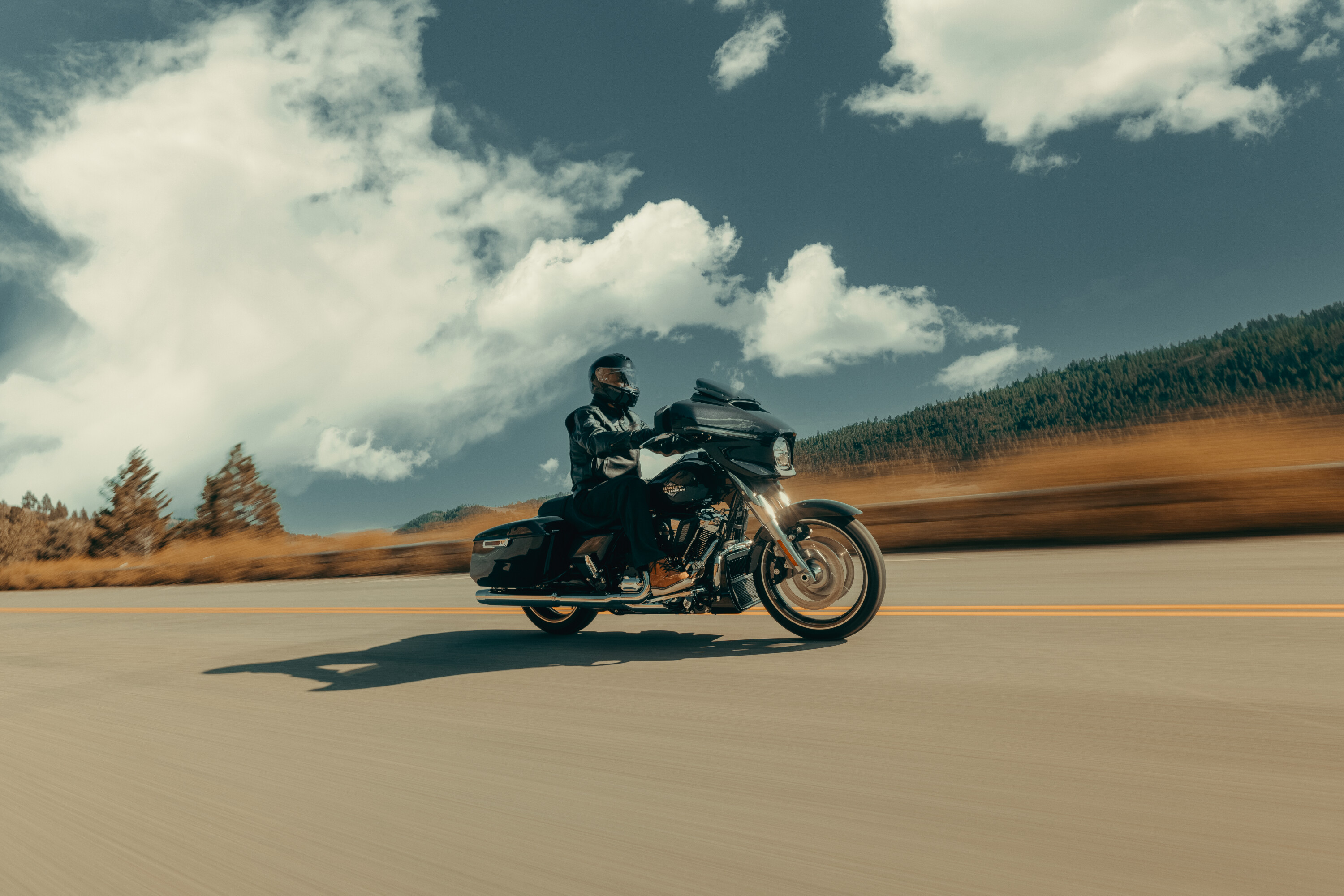 Foto van Street Glide 2025