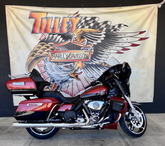 FLHXU 2025 Street Glide® Ultra