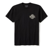 メンズ イン・ザ・ウィンド ライダースケッチアートTシャツ