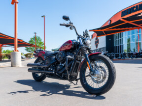 2020 Street Bob FXBB thumb 1