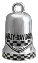Race Flag Ride Bell