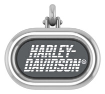 Oval H-D® Ride Bell