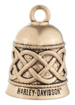 Weave Pattern Ride Bell