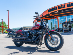 2020 Street Bob FXBB thumb 2