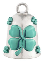 Four Leaf Clover Ride Bell