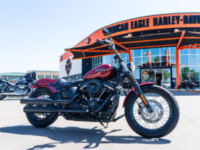 2020 Street Bob FXBB thumb 3