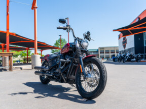 2020 Street Bob FXBB thumb 0