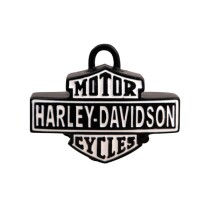 Black Vintage Ride Bell