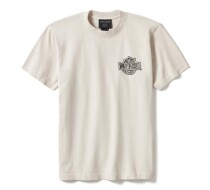 メンズ イン・ザ・ウィンドライダースケッチアートTシャツ