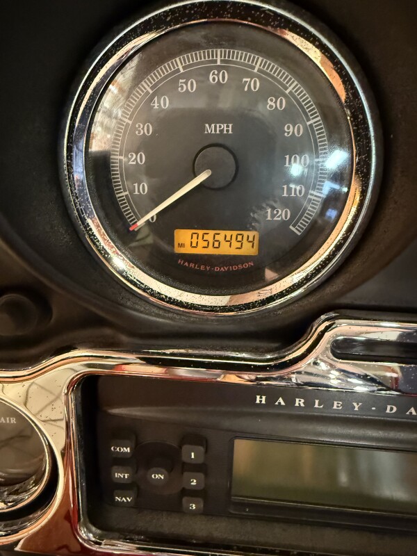 2009 H-D FLHTCU Electra Glide Ultra Classic 96ci - Photo 9