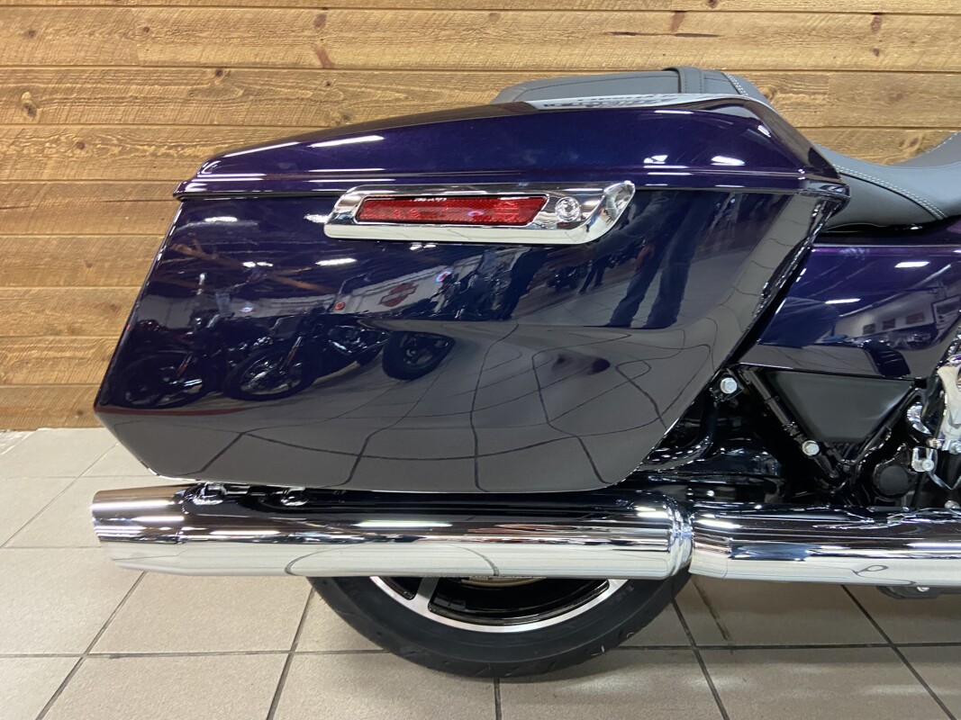 2025 Harley-Davidson Street Glide Mystic Shift FLHX - Photo 5