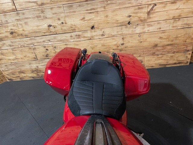 Harley-Davidson CVO Road Glide ST 2025 FLTRXSTSE RALLY RED - Photo 6