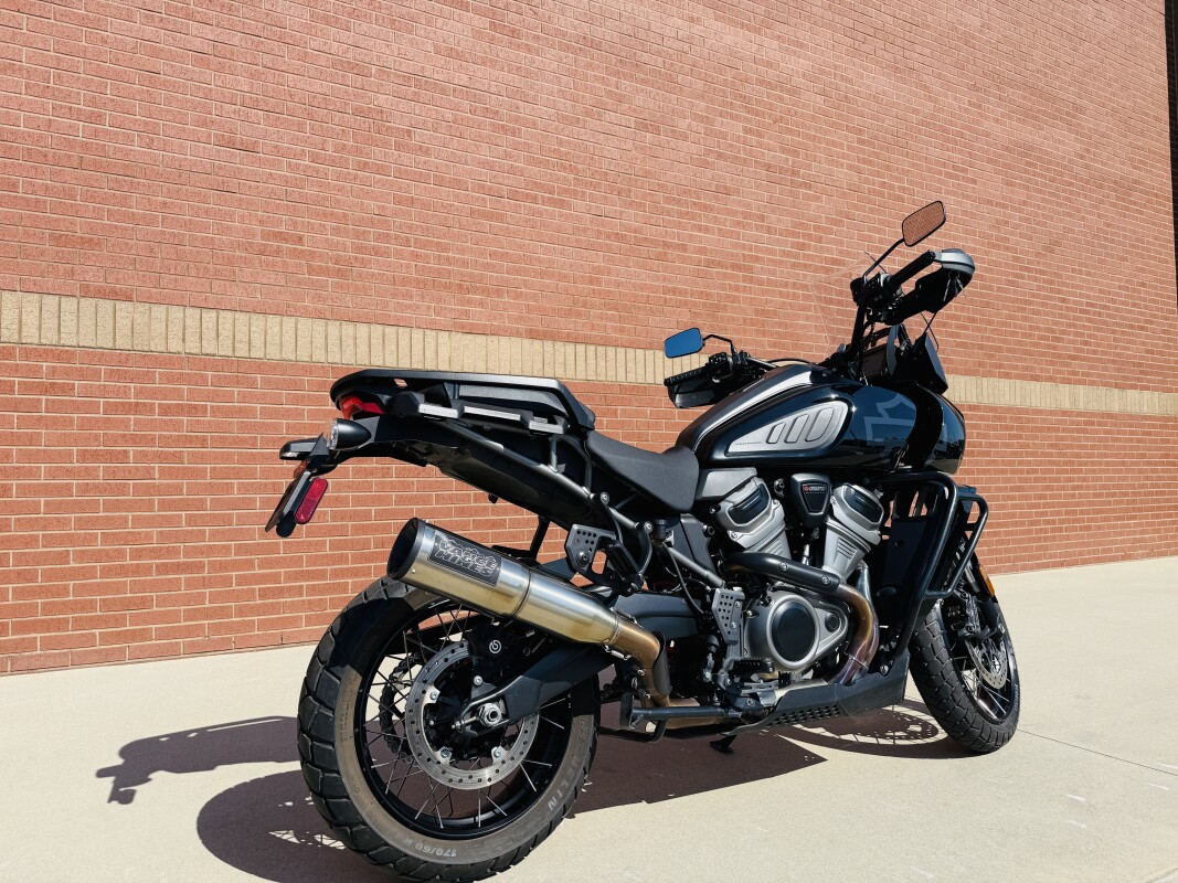 RA1250S 2022 Pan America 1250 Special - Photo 6