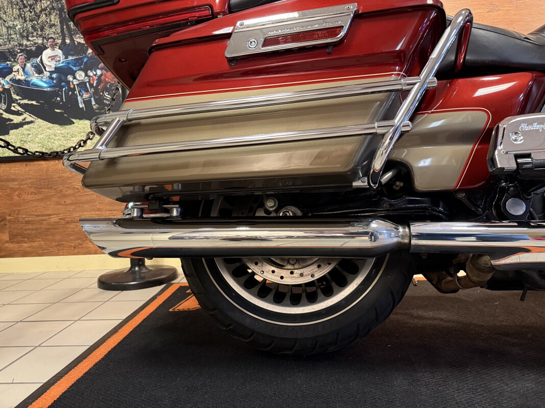 2009 H-D FLHTCU Electra Glide Ultra Classic 96ci - Photo 4