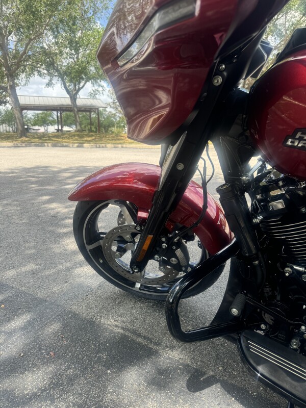 2025 Harley-Davidson Street Glide - Photo 9