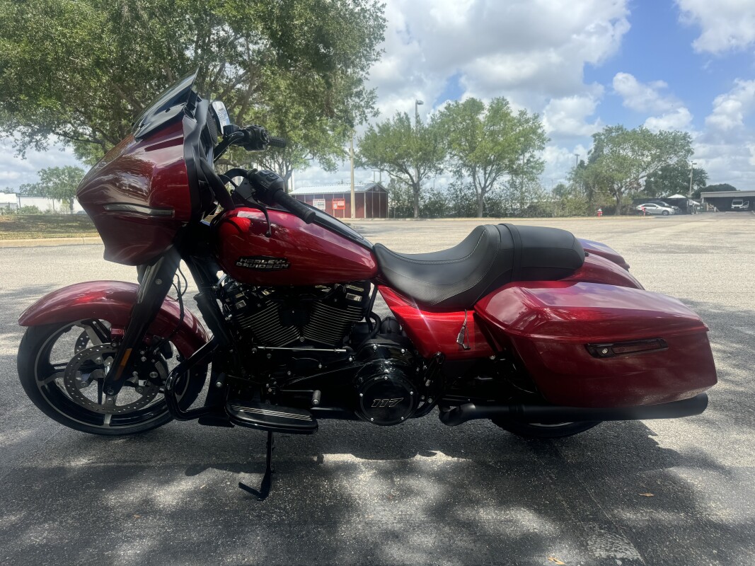2025 Harley-Davidson Street Glide - Photo 6