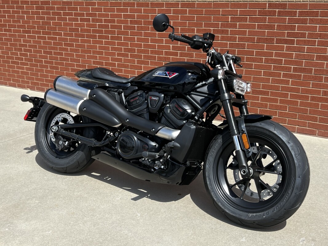 RH1250S 2025 Sportster S - Photo 2