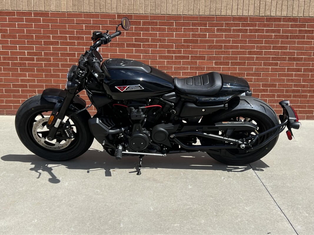 RH1250S 2025 Sportster S - Photo 4