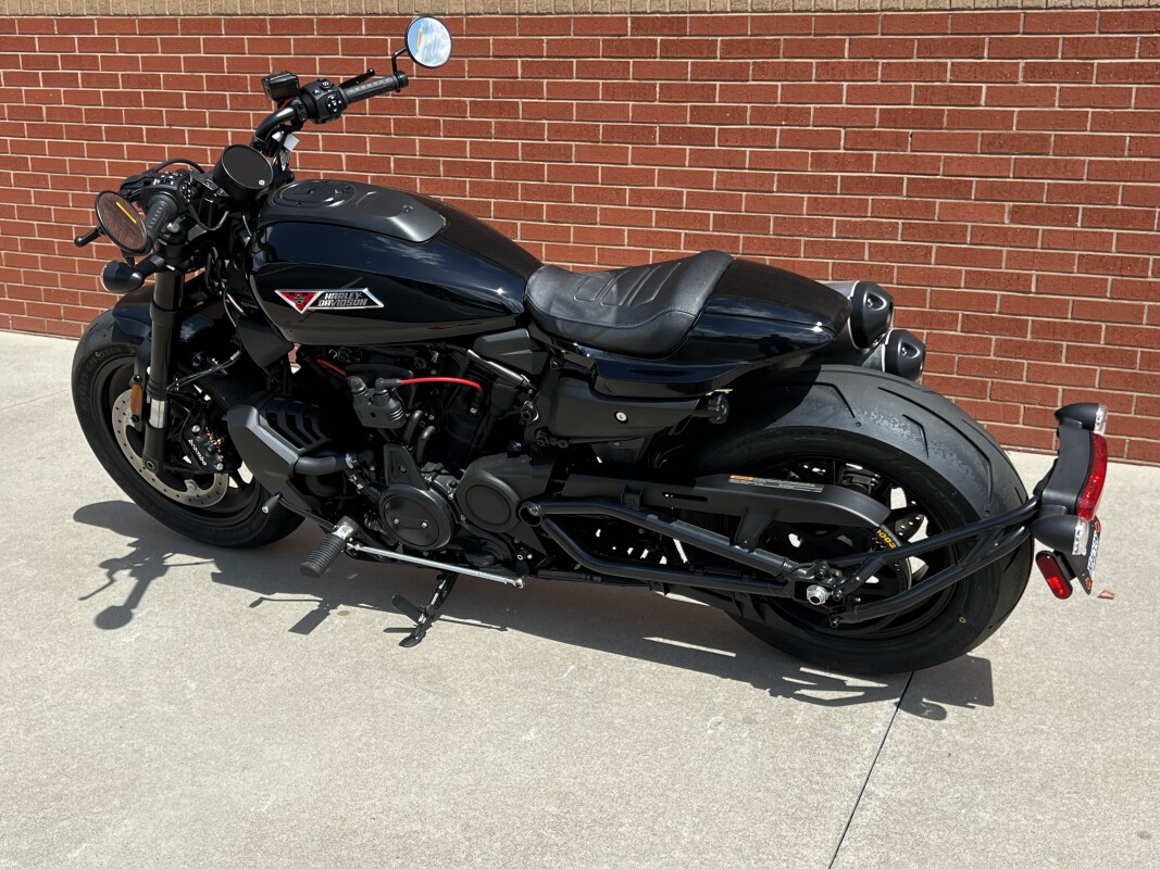 RH1250S 2025 Sportster S - Photo 6