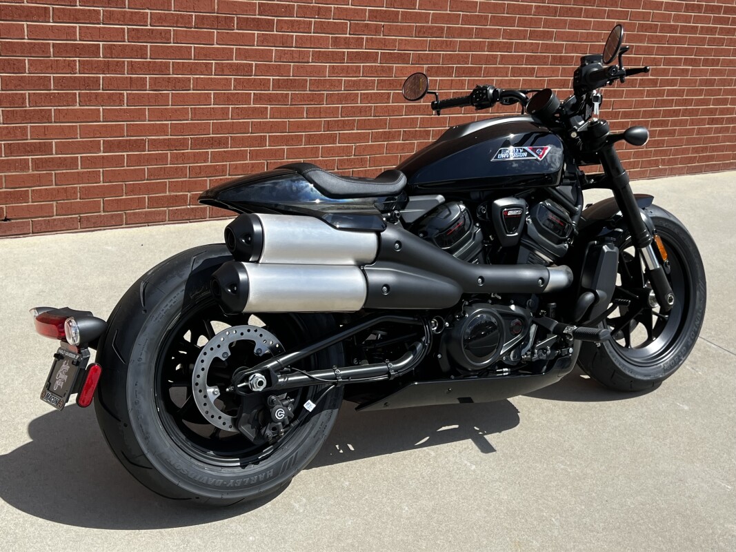 RH1250S 2025 Sportster S - Photo 3