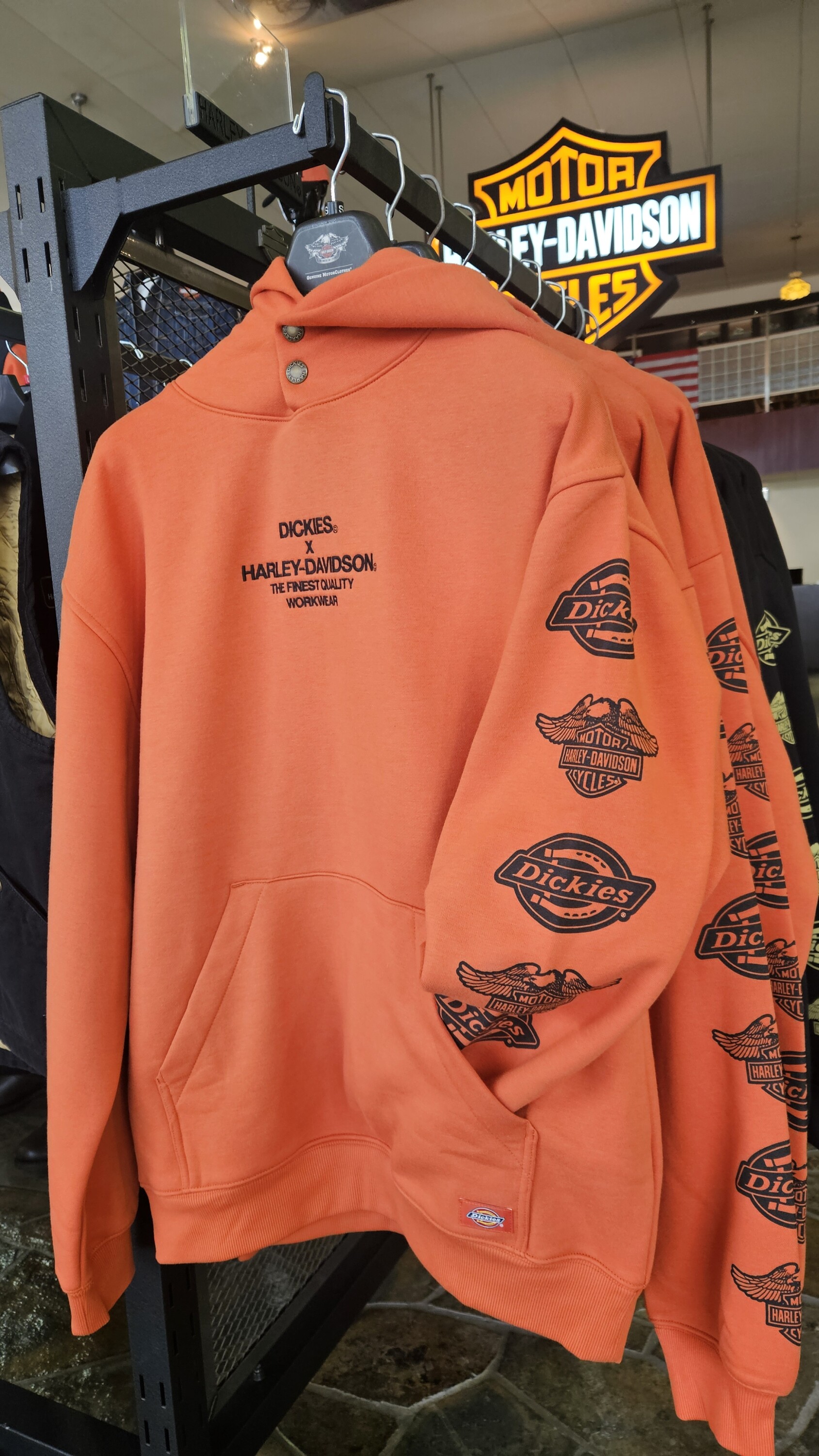 ディッキーズ×ハーレーダビッドソン | ハーレーダビッドソン須磨