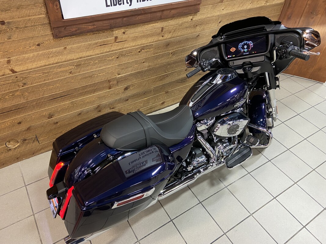 2025 Harley-Davidson Street Glide Mystic Shift FLHX - Photo 7