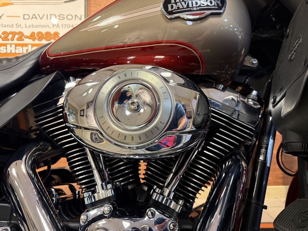 2009 H-D FLHTCU Electra Glide Ultra Classic 96ci - Photo 3